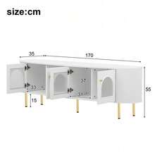 Television Stands & Entertainment Centers - Default - View 8