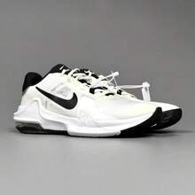 Nike 男款 Air Max Impact 4 舒適緩震 低筒 籃球鞋