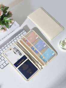 1 Hộp đựng đồ kèm 1 miếng dán - Hộp đựng đồ trong xe hơi, hộp phụ kiện ô tô và xe tải, thích hợp để đựng các tài liệu quan trọng, bằng lái xe, hộ chiếu, thẻ, phụ tùng ô tô và các phụ kiện khác. Hộp đựng đồ đa năng này là món quà lý tưởng cho chủ sở hữu ô tô, xe tải, xe máy và xe kéo, và là lựa chọn tuyệt vời cho Giáng sinh, sinh nhật hoặc năm mới. - Nhiều màu - Xem 11
