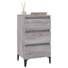 Nightstands - Black - View 5