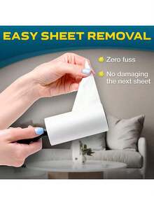 1/2/3/4pcs Mini Portable Reusable Lint Roller, Portable Hair Remover, Detachable Design, Sticky Lint Roller, Lint Brush Roller, Mini Portable Lint Roller For Removing Dust From Clothes, Carpets, Pet Hair, Travel Size Lint Roller, 30pcs Mini Lint Remover Suitable For Pet Hair, Furniture, Sofa, Carpet, Car Seats, Auto Accessories, Home Supplies, Travel Essentials - Multicolor - View 1