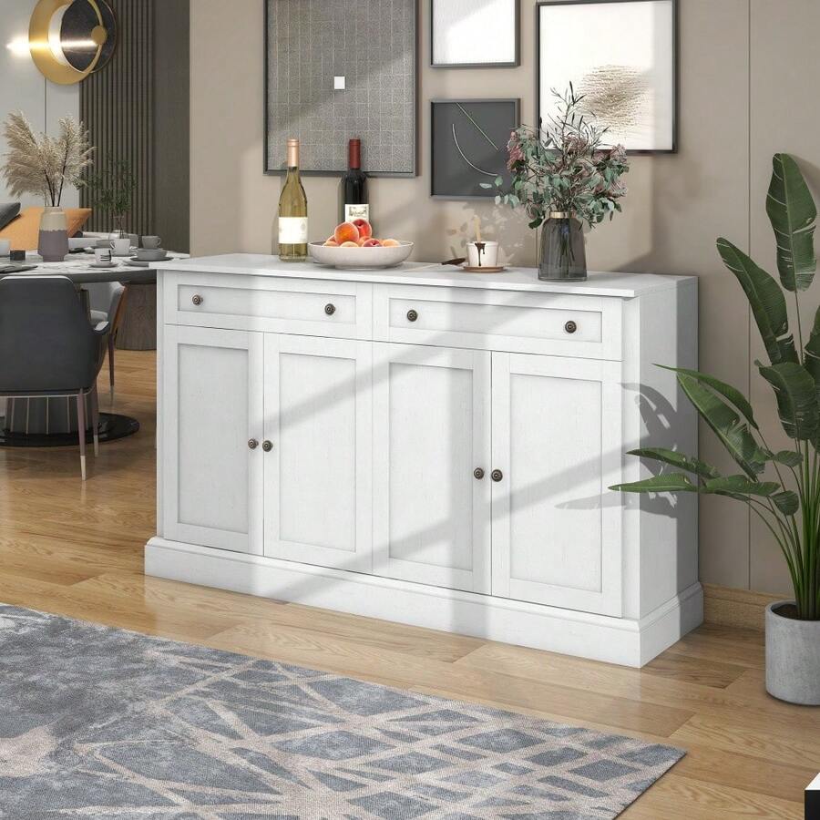 Buffets & Sideboards - White - View 1