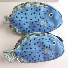 Cartoon Fish Shaped Large Capacity Adjustable Waist Bag, Ideal Storage Fanny Pack For Outdoor Sports, Casual Outings - Multicolor - View 10