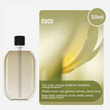 自动香薰精油扩散器 - 静音、可充电、桌面/壁挂式、氛围灯、5种可调节模式、6种香型选择：白桃乌龙、椰子、海洋、蓝铃花、柠檬、檀香 - 适用于家庭、酒店、办公室、浴室 - 白色 - 查看 12