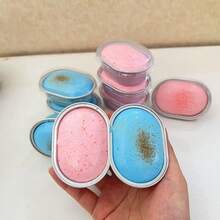 New Colorful Boxed Soft Slow Rising Squishy Stress Relief Toy, Random Mix - Multicolor - View 3