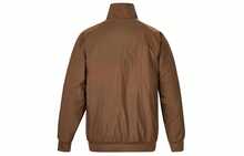 Nike Sportswear Reversible Stand Collar Zip-Up Fleece Jacket, Khaki - Khaki - View 5