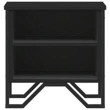 Mesitas de noche - Negro - Ver 6