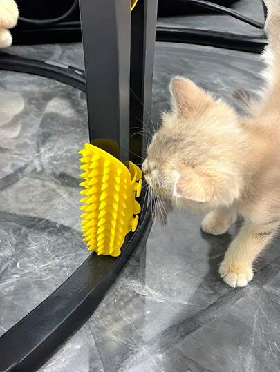 1pc/5pcs/10pcs Crinkle Balls Cat Toys, Colorful Crinkle Balls, Chewing And Chasing Balls Toys, Interactive Pet Supplies To Keep Pets Active And Increase Daily Exercise, Can Also Be Used As Decorative Items, Suitable For Indoor Cats, Creative Pet Gifts, Random Color Delivery