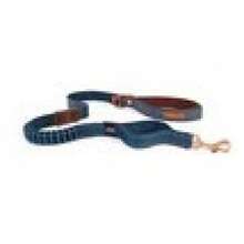 TendenciaCorrea Perro Zero Shock Ezydog Denim 122cmCalidad premium