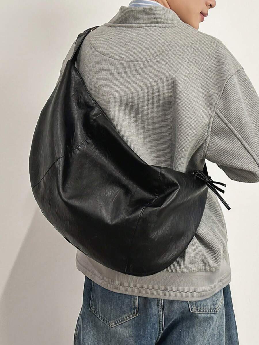 Men Crossbody Bags - Multicolor - View 1