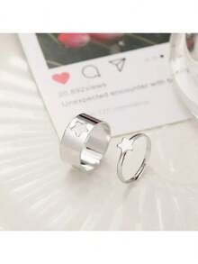 Couple Jewelry Gifts - Star - View 3