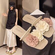 Women Sport Sandals - Putih - View 3