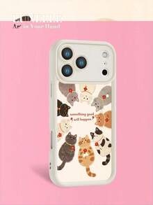 おしゃれなスマホケース  11/12/13/14/15/15pro/15 Plus/15 Promax/7plus/8plus/11pro/12pro/13pro/14pro/11promax/12promax/13promax/14promax/14plus/5 - ホワイト - チェックする 3