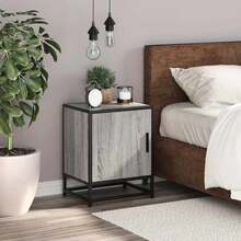 Nightstands - Black - View 4