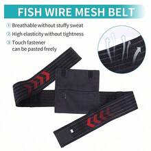 1pc Adjustable Universal Ostomy Pouch, Waterproof Design, Suitable For Patients With Colostomy, Ileostomy And Urostomy, Portable Design, Black