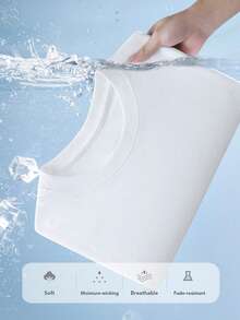 Comfort Color T-Shirt Adult Heavyweight Short Sleeve Solid Essential Tee Summer Causal, Style G1717,1pcs - 黑色 - 查看 6