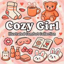 GDTME Sách tô màu với họa tiết dễ thương, vui nhộn, được thiết kế theo phong cách ấm áp và tối giản, 24 trang, giúp giảm lo âu và căng thẳng. Một món quà tuyệt vời cho Ngày Valentine, Ngày Quốc tế Phụ nữ, hoặc dùng làm văn phòng phẩm. - Nhiều màu - Xem 2