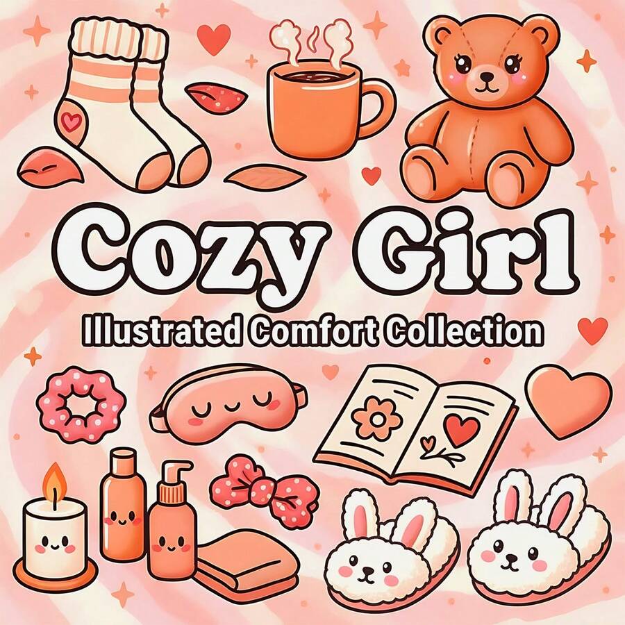 GDTME Sách tô màu với họa tiết dễ thương, vui nhộn, được thiết kế theo phong cách ấm áp và tối giản, 24 trang, giúp giảm lo âu và căng thẳng. Một món quà tuyệt vời cho Ngày Valentine, Ngày Quốc tế Phụ nữ, hoặc dùng làm văn phòng phẩm.