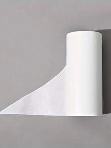 1pc Super Sticky Lint Roller, Pet Hair Removal Tool: 60 Sheets Per Roll, Effectively Removes Hair, Ideal For Dog & Cat Owners, Also Suitable For Cleaning Clothes And Furniture. - Black - View 16