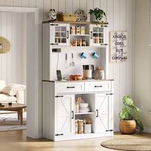 Buffets & Sideboards - White - View 2