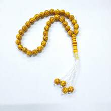 33 Beads Prayer Bracelet, Muslim Saudi Arabia Prayer Beads, Prayer And Worship Beads, Festival Gift - Multicolor - View 9