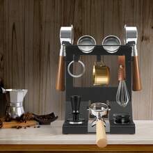 YUNRUX Förvaringsställ för kaffekapslar