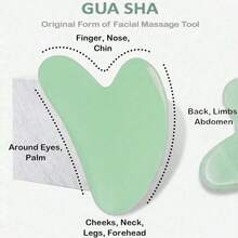 Hongbu ZHOU 1/2/3pcs Ice Roller Set - Facial Skincare Ice Roller, Face Massage Roller Tool, Silicone Ice Roller, Face Gua Sha Roller Set, With Roller Massager, Face & Eye Massage Tool, Face Contour Care Massage Tool, Suitable For Eyes, Neck And Face, Ice Roller Mold, Ice Cube Skincare Tool, Summer Ice Massage Products, Office Supplies, Study Supplies, Travel Essentials - 薄荷綠 - 查看 4