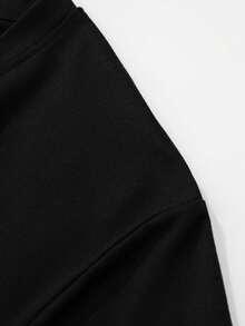 Women T-Shirts - Black - View 3