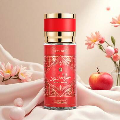 家居香氛喷雾，持久留香，木质花果香调，男女皆宜，可搭配香薰机和加湿器使用，清新怡人的香气，是节日送礼佳品。