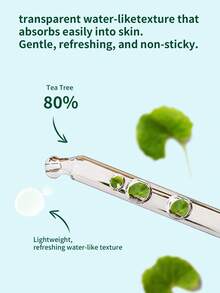 SKIN1004 1瓶210毫升马达加斯加积雪草和茶树控油舒缓爽肤水，适合易长痘肌肤，具有控油和净肤功效 - 積雪草茶樹控油爽膚水 210ml - 查看 4