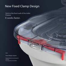 Cat Toilet Training Kit, Cat Toilet Training System, Cat Training Set, Teach Cats To Use Toilet, Professional Reusable Cat Squat Toilet Training Tool - Multicolor - View 6