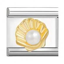 1pc Silver Sweet Luxury Modular Bracelet Charm, Heart, Butterfly, Cherry, Ocean Life Elements, DIY Jewelry Supplies