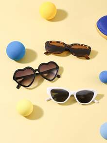 Gafas de moda para niños - Multicolor - Ver 6