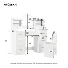 Vanities & Vanity Benches