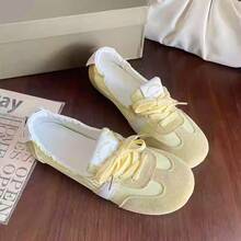 Women Loafers Shoes - White - View 5