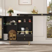 Buffets & Sideboards - Black - View 2