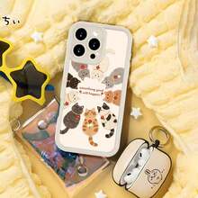 おしゃれなスマホケース  11/12/13/14/15/15pro/15 Plus/15 Promax/7plus/8plus/11pro/12pro/13pro/14pro/11promax/12promax/13promax/14promax/14plus/5 - ホワイト - チェックする 8