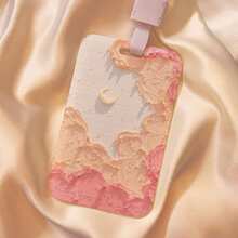 Bao bảo vệ tài liệu, thẻ nước, thẻ ăn, thẻ xe buýt, tranh sơn dầu, bao đựng thẻ thế giới, ví mini, ví nhỏ, ví đựng thẻ cho nữ, ví cầm tay, ví dễ thương, ví Kawaii, ví dễ thương, ví Fairycore, quà tặng Ngày của Mẹ, vật dụng cần thiết khi đi du lịch. - Nhiều màu - Xem 8