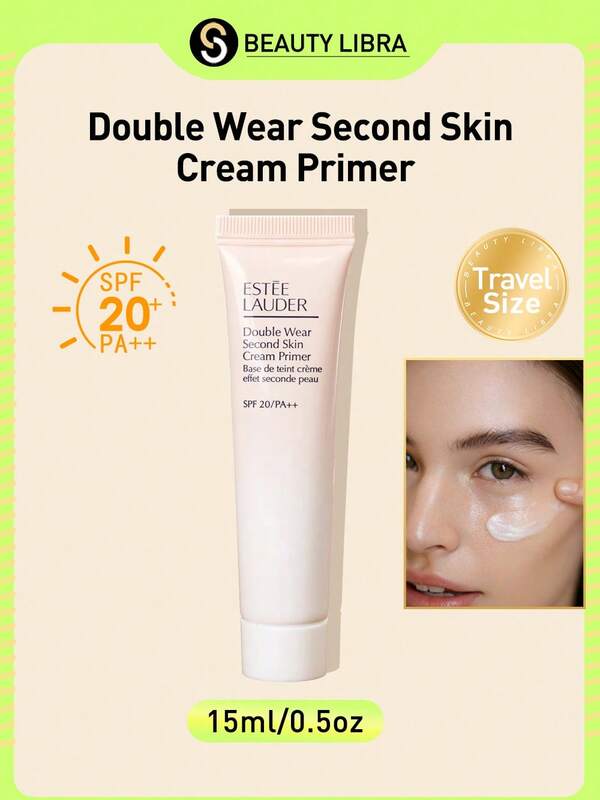 Estée Lauder 15 ml Pürüzsüzleştirici Makyaj Bazı | Uzun Süre Kalıcı Makyaj, Gözenek Küçültücü, Kusursuz Makyaj Sonucu