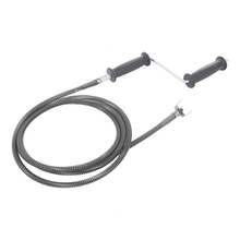 YUNRUX Sewer Dredge - Black - View 7