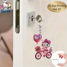 可爱卡通包包挂饰，适合作为礼物送给朋友 Y2K蝴蝶结 - 彩色 - 查看 7