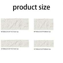 1件/5件套白色薄纱桌旗/桌布，适用于婚礼宴会厅餐桌装饰、生日、婚礼、周年纪念、家庭节日派对、DIY餐桌装饰、婚礼薄纱、家居装饰、婴儿派对装饰、椅背薄纱装饰、白色薄纱、2026新年装饰、新年桌旗 - 白色 - 查看 7