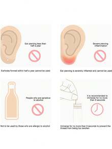 120 que tăm bông màu hồng dùng để vệ sinh lỗ xỏ tai, trang trí nhà cửa, phòng khách, phòng ngủ, phòng tắm, đồ dùng du lịch, quà tặng đám cưới, tiệc tùng, sinh nhật, quà tặng cho nam giới, mẹ, bố, bạn bè, năm mới, phụ kiện, quà tặng vui nhộn, trường học, tựu trường, du lịch, đồ dùng cần thiết khi đi du lịch, đồ dùng cần thiết trong nhà, dụng cụ vệ sinh tai. - Hồng - Xem 6