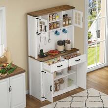 Buffets & Sideboards - White - View 5