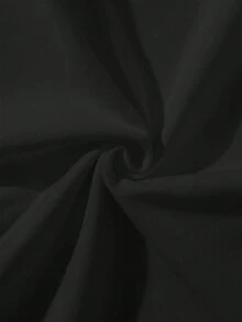 Men's Funny Cat Meme T-Shirt - Vintage 2D Print Black Crew Neck Short Sleeve Tee With Meme Hands & No-Body Cat Face Design, Machine Washable Casual Shirt For All-Season Layering & Humorous Outfits - Black - View 5