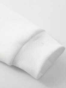 KATSEYE  Women'S And Men's Hooded Sweatshirt - Graphic Hoodie, Adjustable Drawstring Hood, Cozy Fall/Winter Pullover, Casual Long Sleeve Top For Casual Attire,  Autumn Apparel, Playful Design, Comfortable Fit, Durable Fabric, Streetwear Style, Hoodie, Soft Material, Printed Hoodie, Streetwear Lovers, Women'S And Men's Hoodies Oversized Women's Hoodie,Street Style Outfit,Sudadera - 黑色9 - 查看 5