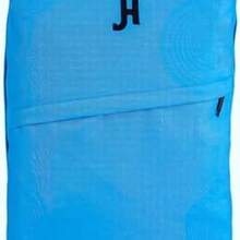 FIAN WEWI JH HOKINS Mochila para Laptop Escolar 17 Pulgadas Impermeable con Candado para Trabajo, Escuela, Viajes - azul neón - Ver 4