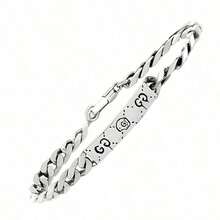 Gucci Bracelet, Simple And Elegant, Suitable For Daily Wear, Unisex, YBA455321001