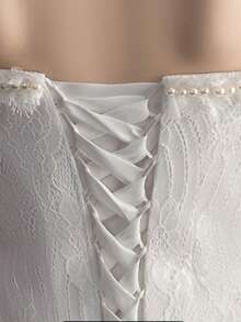 Wedding Dresses - White - View 9