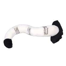 Simulated Tiger Tail PP Cotton Cute Animal Toy For Cosplay Halloween Party Costume Birthday Gift - Multicolor - View 4